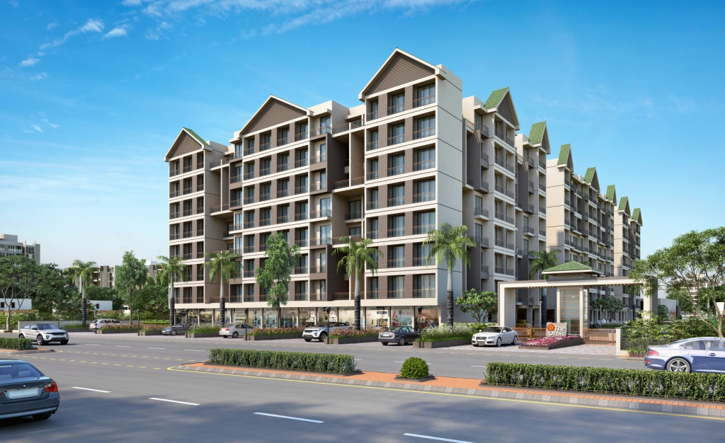 The Orbis - 1RK, 1BHK & 2BHK Flats in Rasayani, Panvel