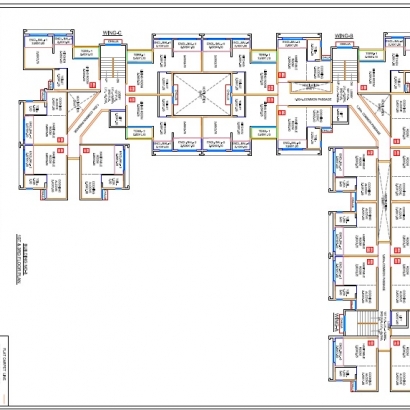 Qualcon Palms Budget Flats, Properties, Homes in Panvel, New Panvel