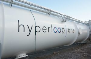 hyperloop one