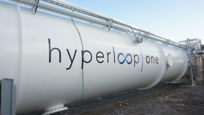 hyperloop one