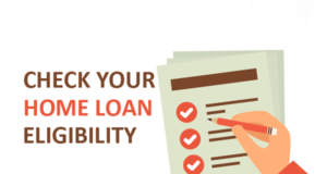 eligibility for home loan