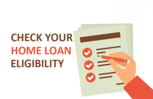 eligibility for home loan