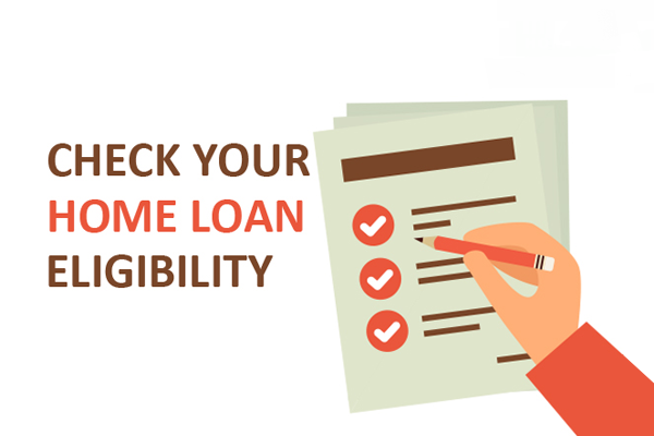 eligibility for home loan